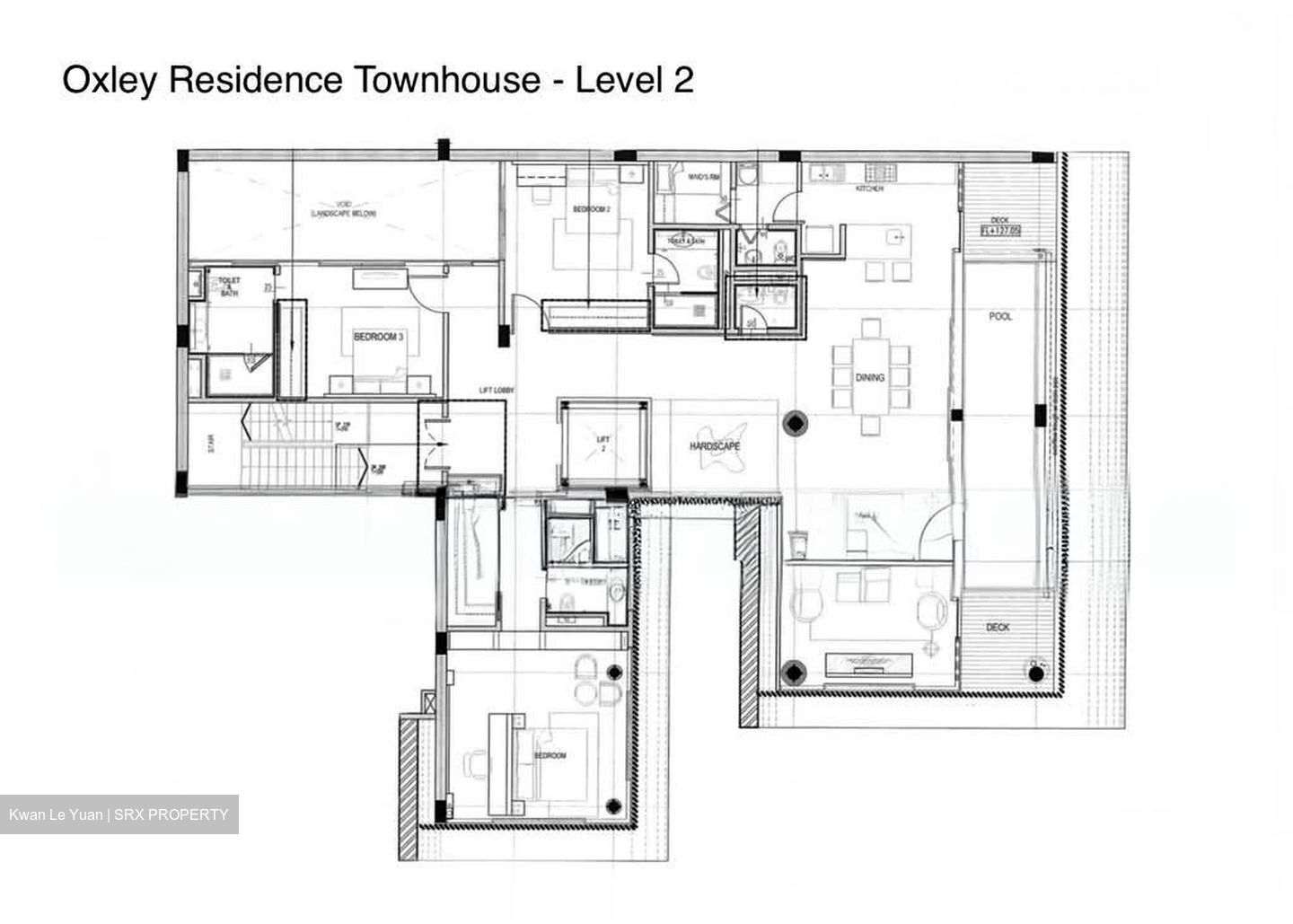 Oxley Residence (D9), Condominium #582405511